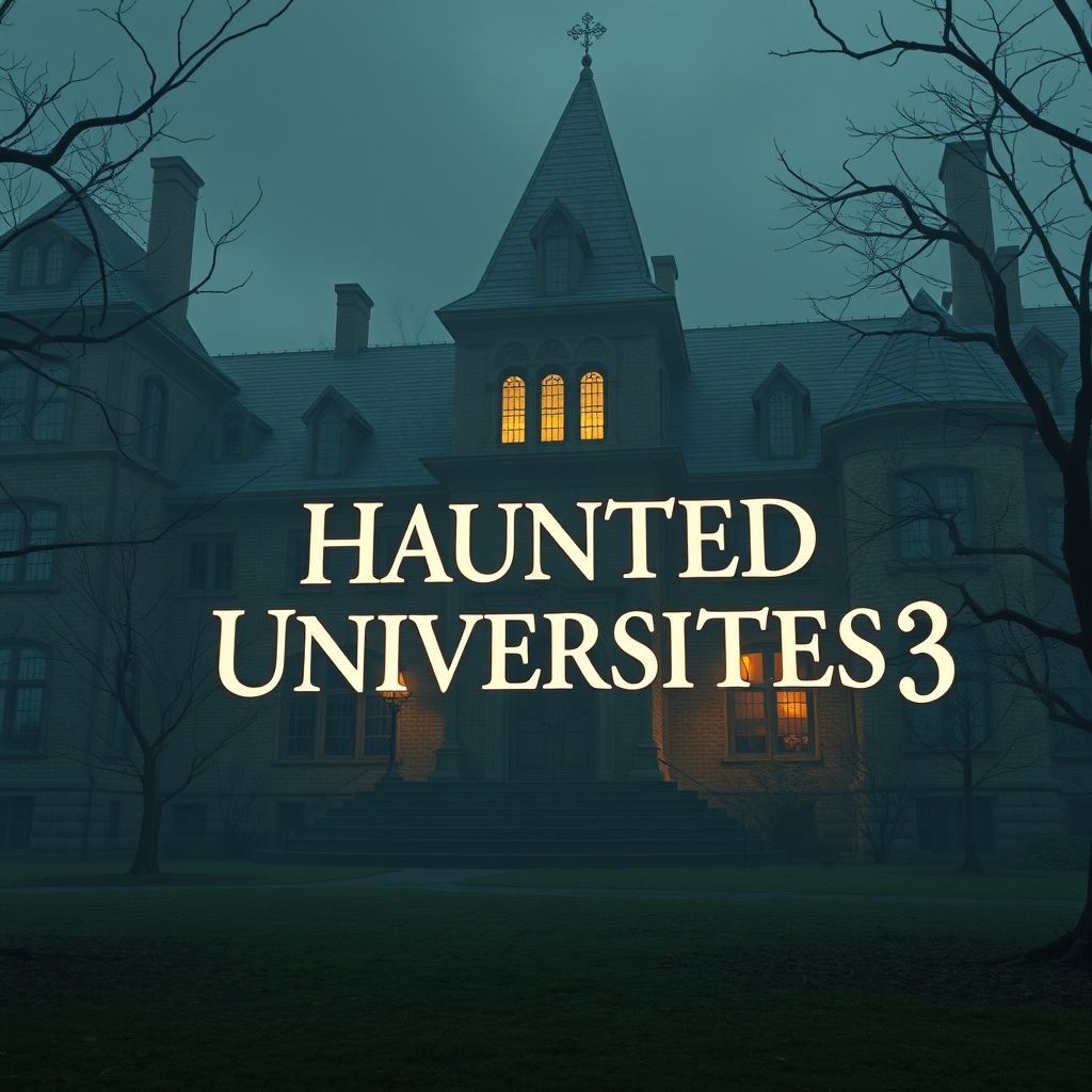 เปิดมุมมองใหม่: เบื้องหลังการสร้างสรรค์ 'Haunted Universities 3'